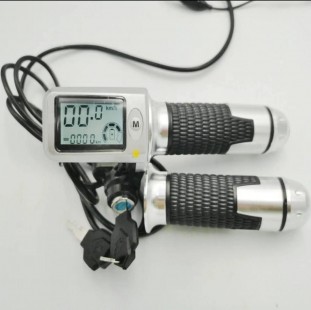 مقبض سمارت عداد سرعة بمفتاح